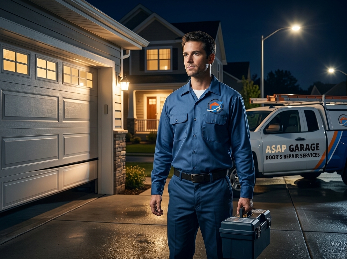 Garage Door Emergency Service Los Angeles